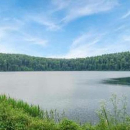 Cosy Holiday Home In Strotzb Sch With Sauna Strotzbusch Bagian luar foto