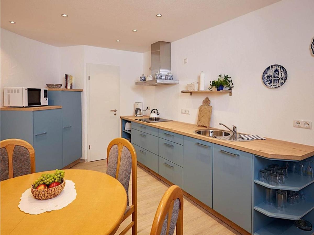 Cosy Holiday Home In Strotzb Sch With Sauna Strotzbusch Bagian luar foto