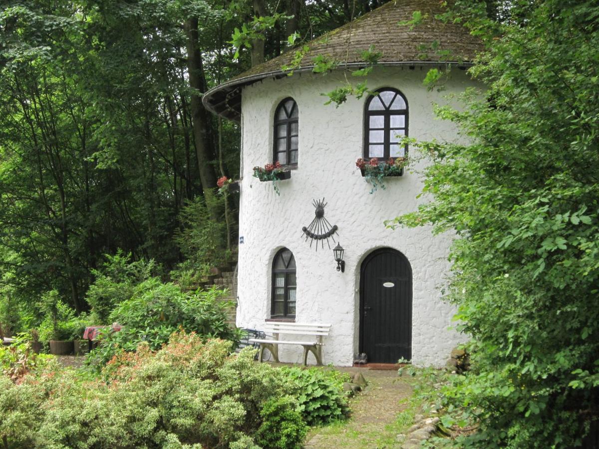 Cosy Holiday Home In Strotzb Sch With Sauna Strotzbusch Bagian luar foto