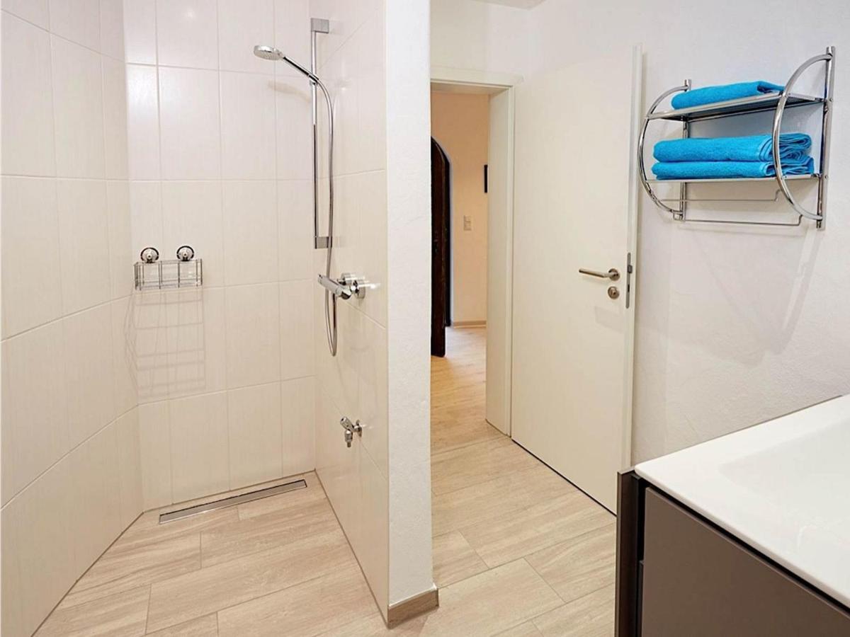 Cosy Holiday Home In Strotzb Sch With Sauna Strotzbusch Bagian luar foto