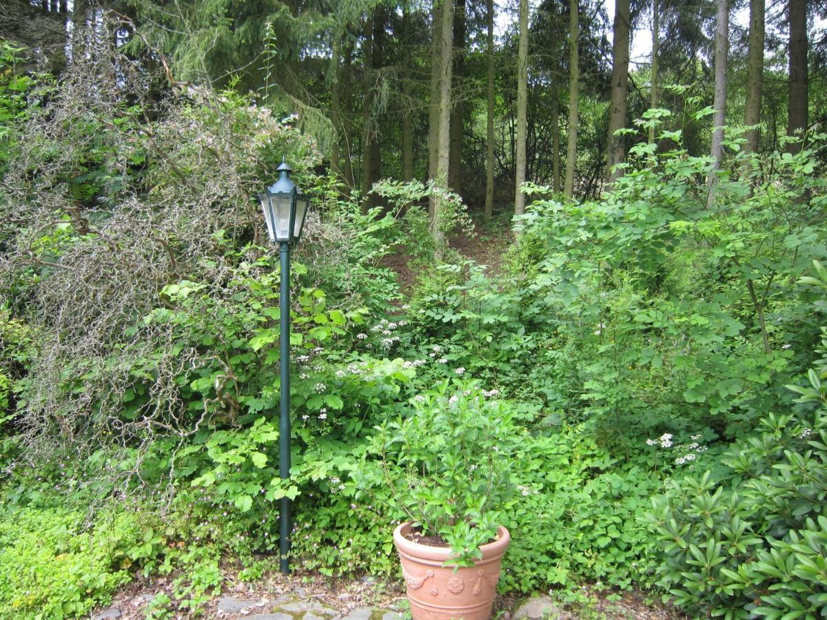 Cosy Holiday Home In Strotzb Sch With Sauna Strotzbusch Bagian luar foto