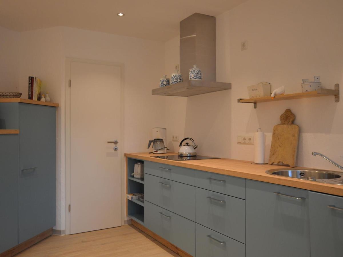 Cosy Holiday Home In Strotzb Sch With Sauna Strotzbusch Bagian luar foto