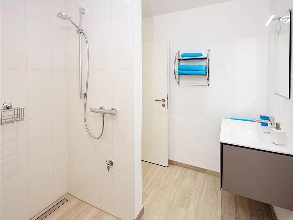 Cosy Holiday Home In Strotzb Sch With Sauna Strotzbusch Bagian luar foto